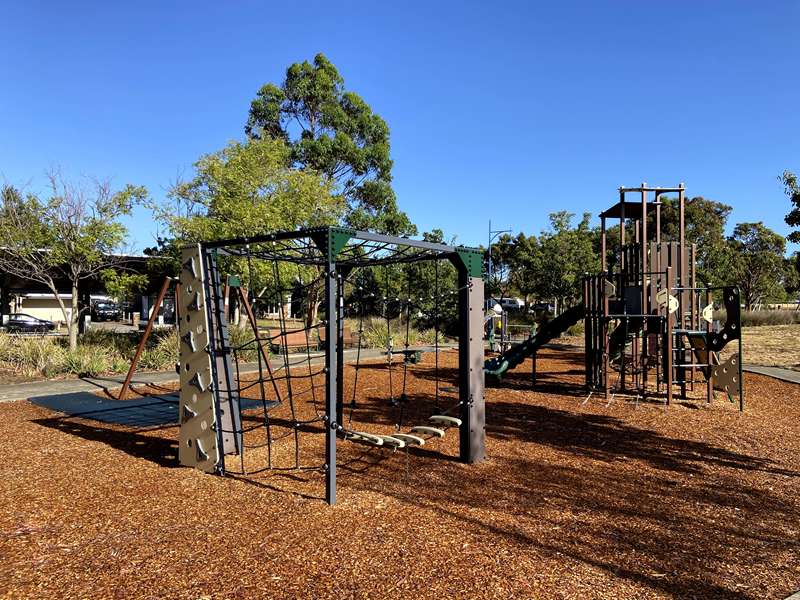 Hindmarsh Drive Playground, Wyndham Vale