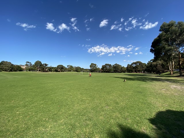 Hislop Park Dog Off Leash Area (Balwyn North)