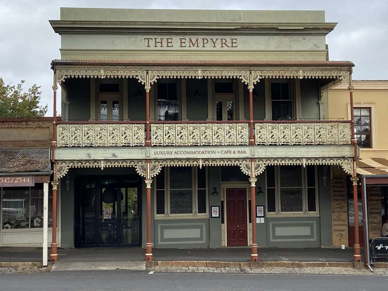 Historic Castlemaine Town Walk