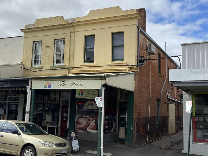 Historic Castlemaine Town Walk