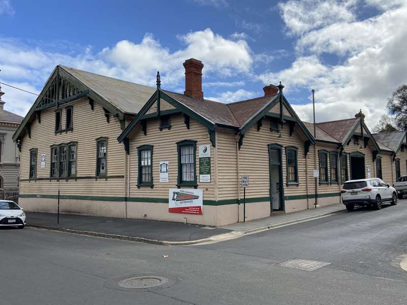 Historic Castlemaine Town Walk