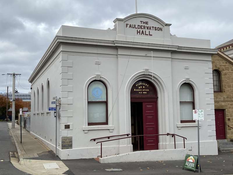 Historic Castlemaine Town Walk