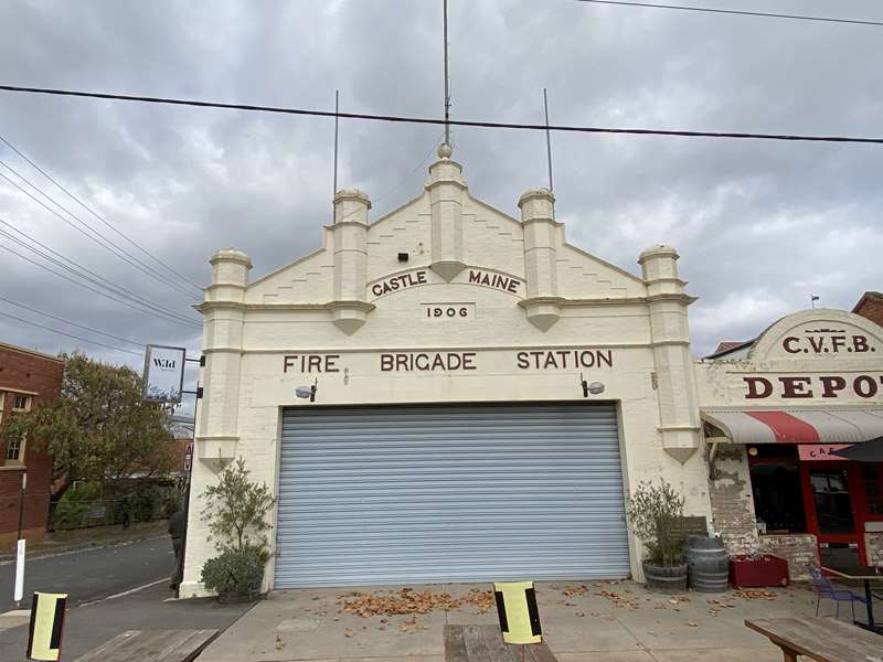 Historic Castlemaine Town Walk