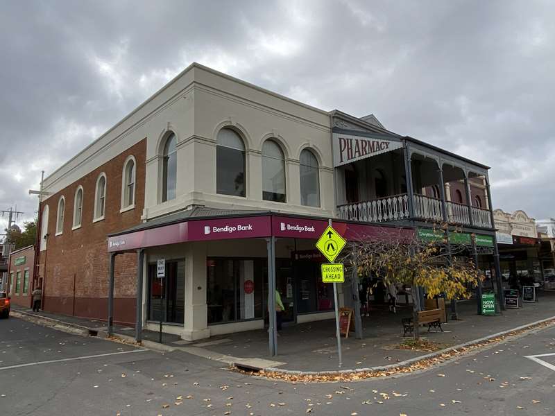 Historic Castlemaine Town Walk