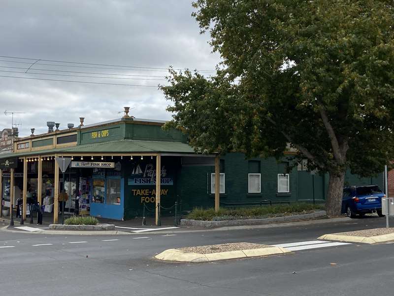 Historic Castlemaine Town Walk