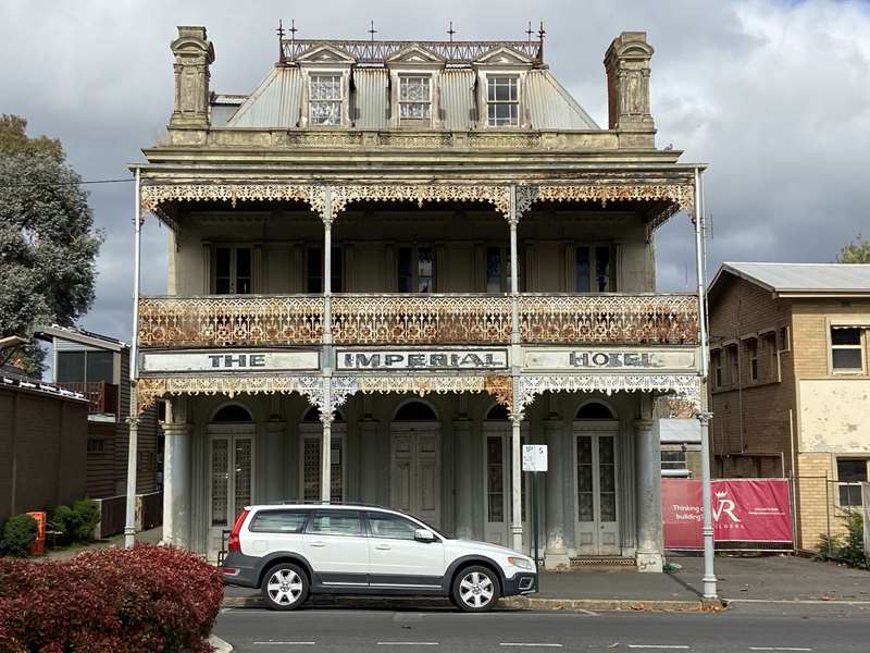 Historic Castlemaine Town Walk