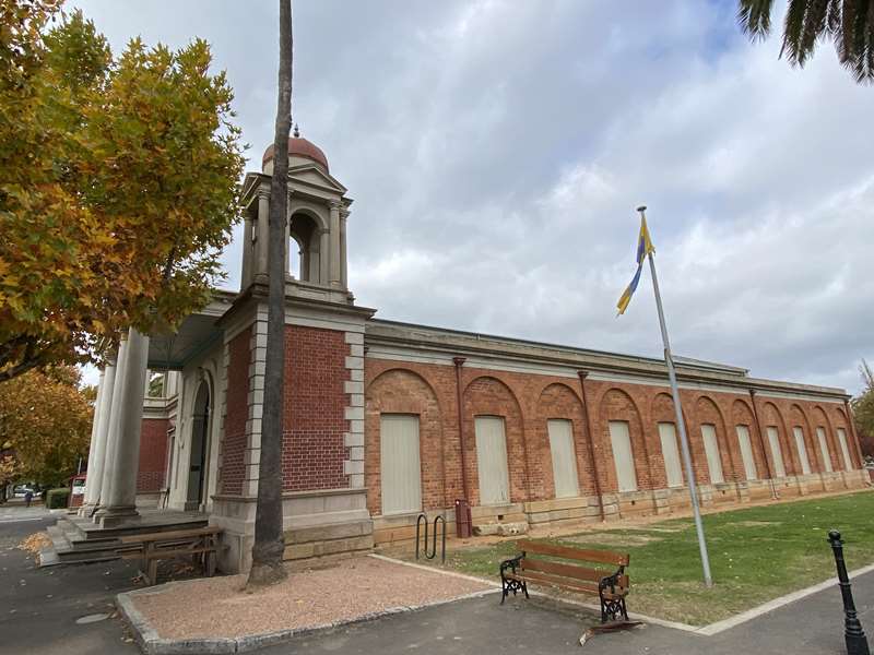 Historic Castlemaine Town Walk