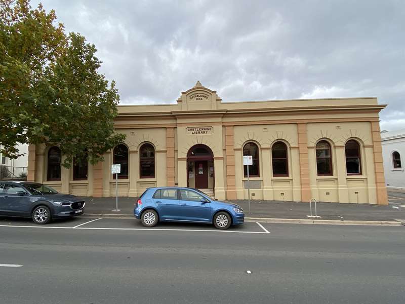 Historic Castlemaine Town Walk