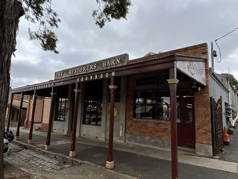 Historic Castlemaine Town Walk