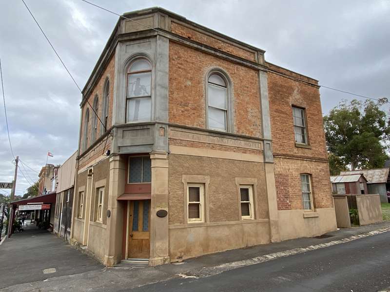 Historic Castlemaine Town Walk