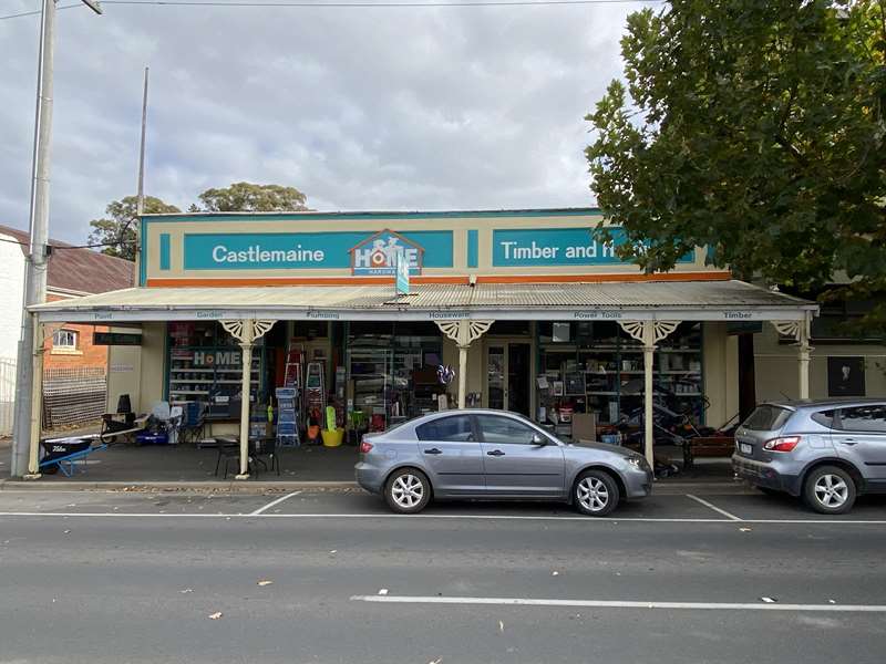 Historic Castlemaine Town Walk