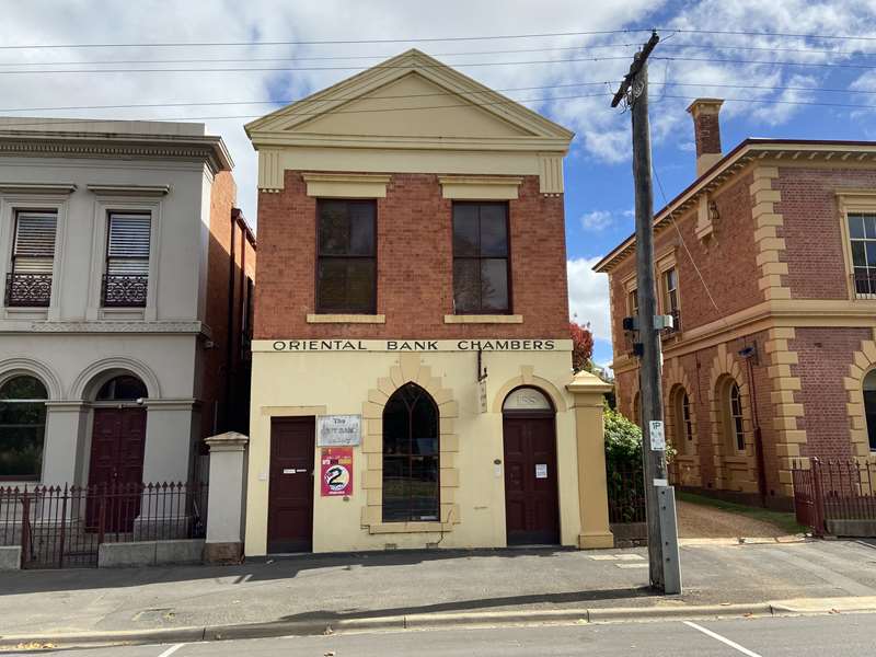 Historic Castlemaine Town Walk