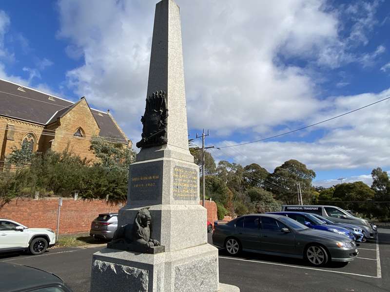 Historic Castlemaine Town Walk