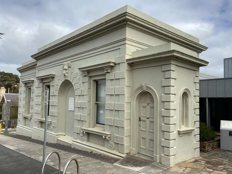 Historic Castlemaine Town Walk