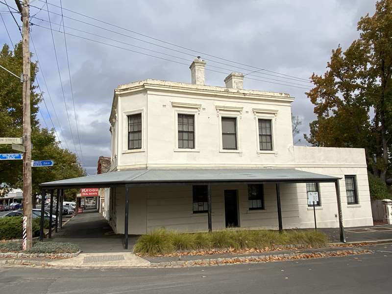 Historic Castlemaine Town Walk