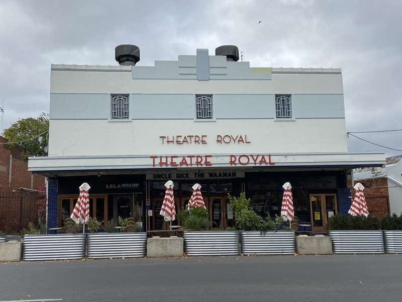 Historic Castlemaine Town Walk