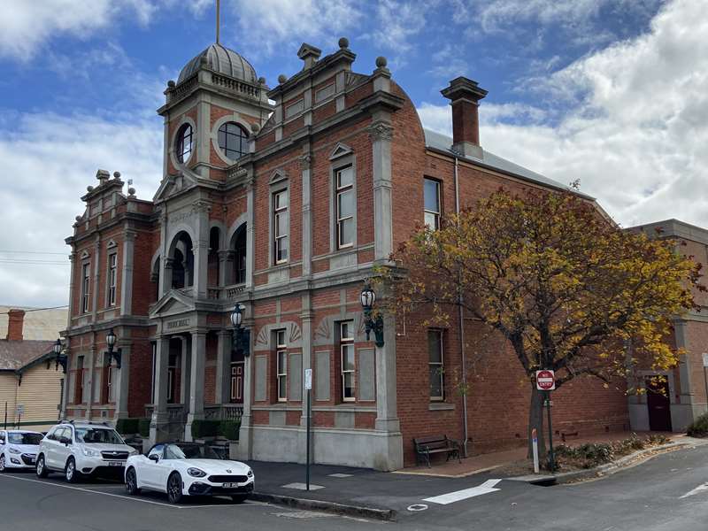 Historic Castlemaine Town Walk