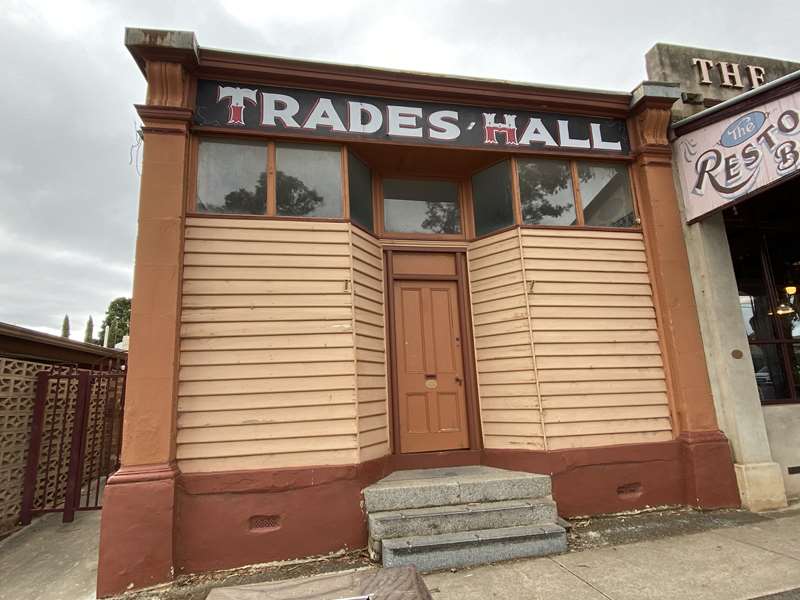 Historic Castlemaine Town Walk