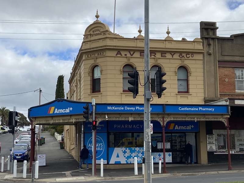 Historic Castlemaine Town Walk