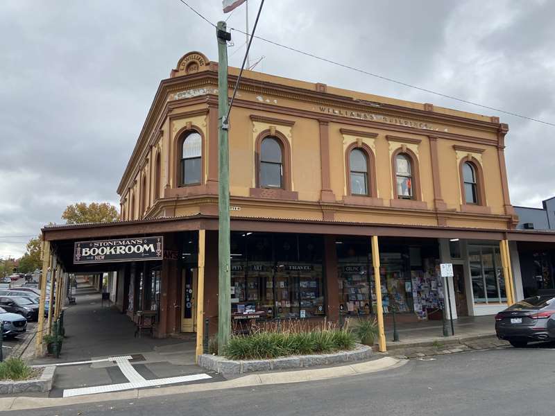 Historic Castlemaine Town Walk