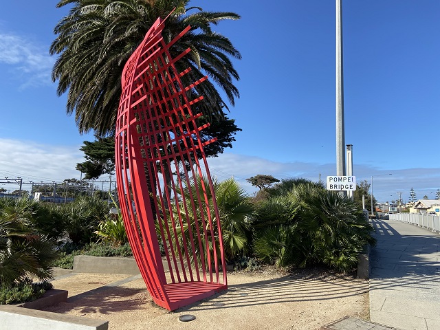 Mordialloc Historical Walking Trail