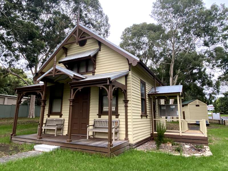 Lower Yarra Valley Historical and Heritage Tour