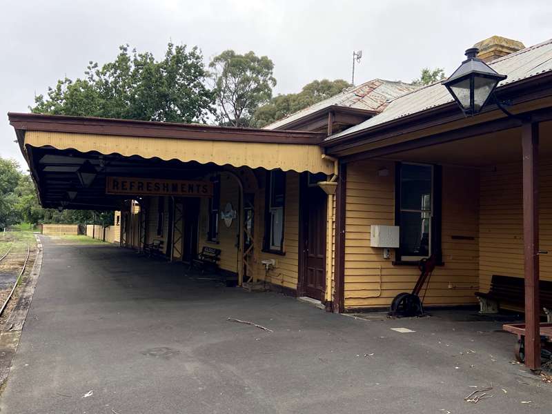 Lower Yarra Valley Historical and Heritage Tour
