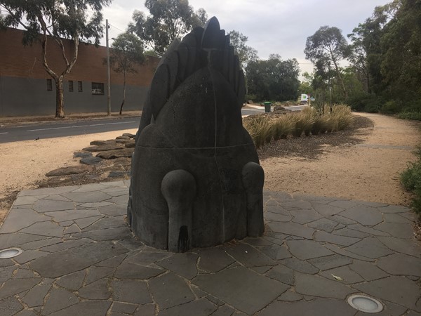 Hobsons Bay Public and Street Art