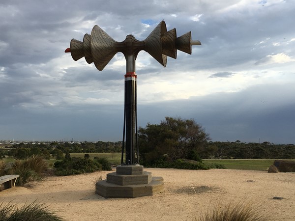 Hobsons Bay Public and Street Art