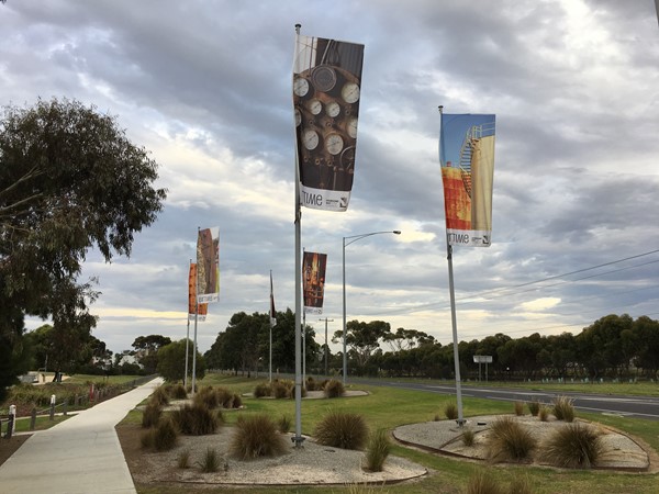 Hobsons Bay Public and Street Art