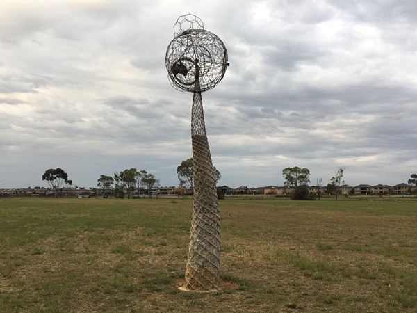 Hobsons Bay Public and Street Art