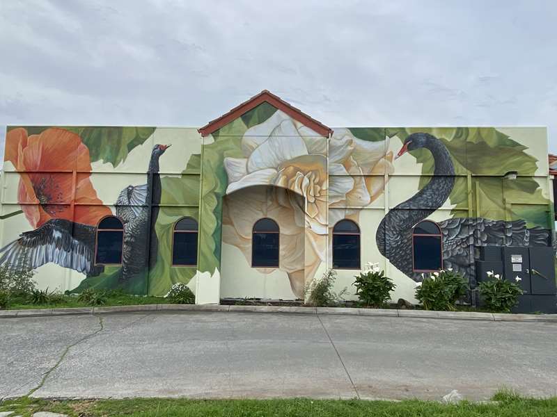 Hobsons Bay Public and Street Art