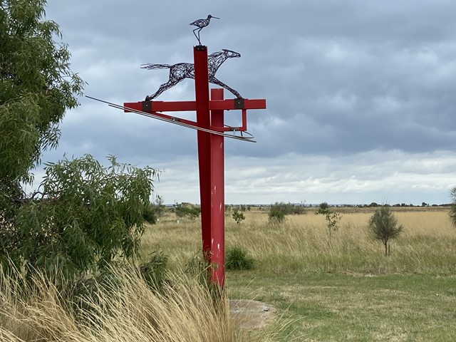 Hobsons Bay Public and Street Art