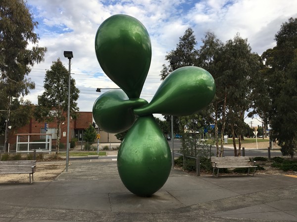 Hobsons Bay Public and Street Art