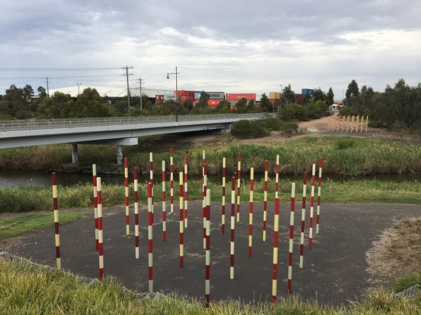 Hobsons Bay Public and Street Art