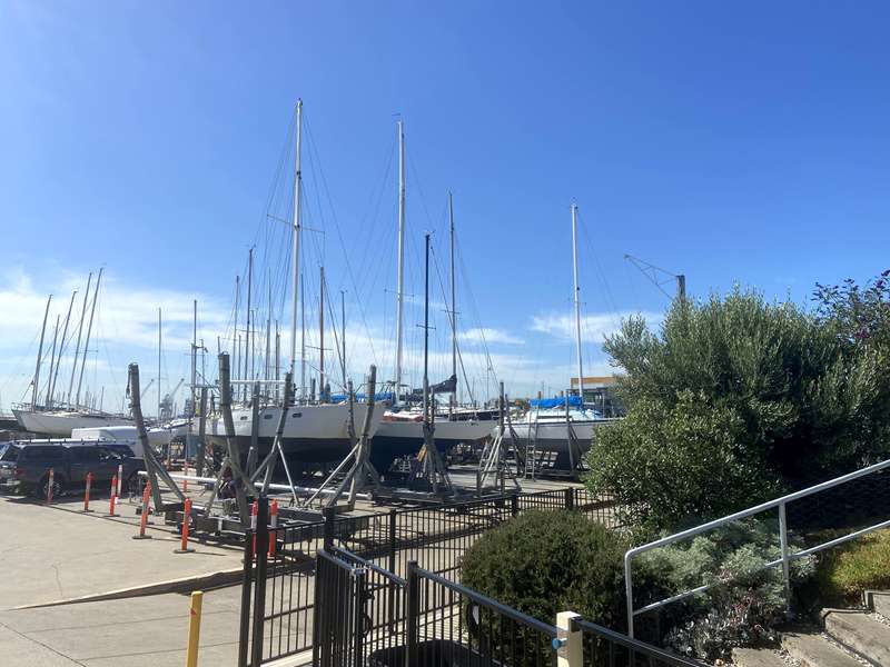 Hobsons Bay Yacht Club (Williamstown)