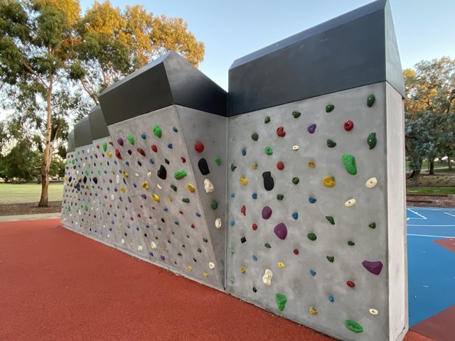 Hodgson Reserve Playground, 18 Higgins Road, Bentleigh