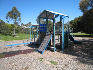 Hodgson Street Playground, Templestowe Lower