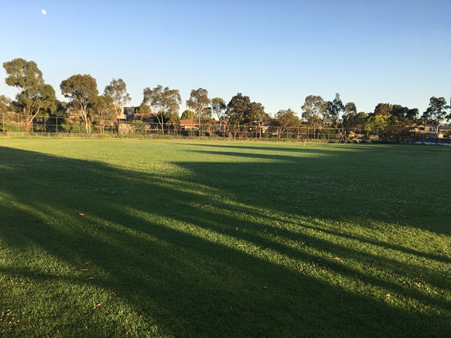 Holbrook Reserve Dog Off Leash Area (Brunswick West)