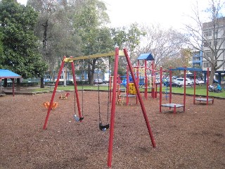 Holland Court Playground, Flemington