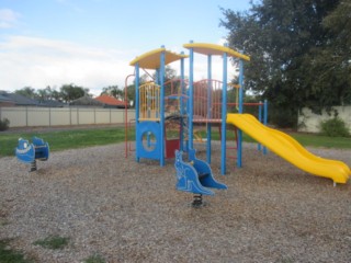 Hollywood Boulevard Playground, Mildura