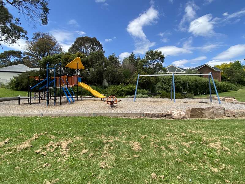 Hollywood Close Playground, Templestowe