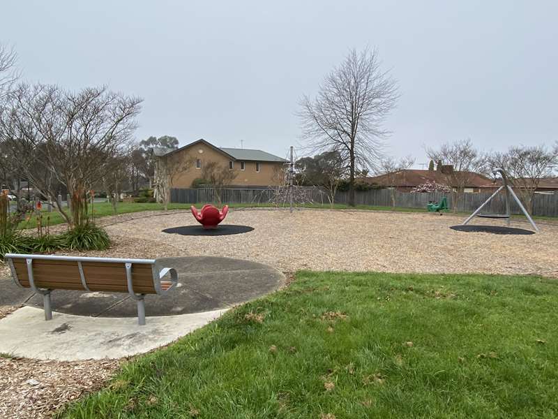 Home Street Playground, Bayswater North