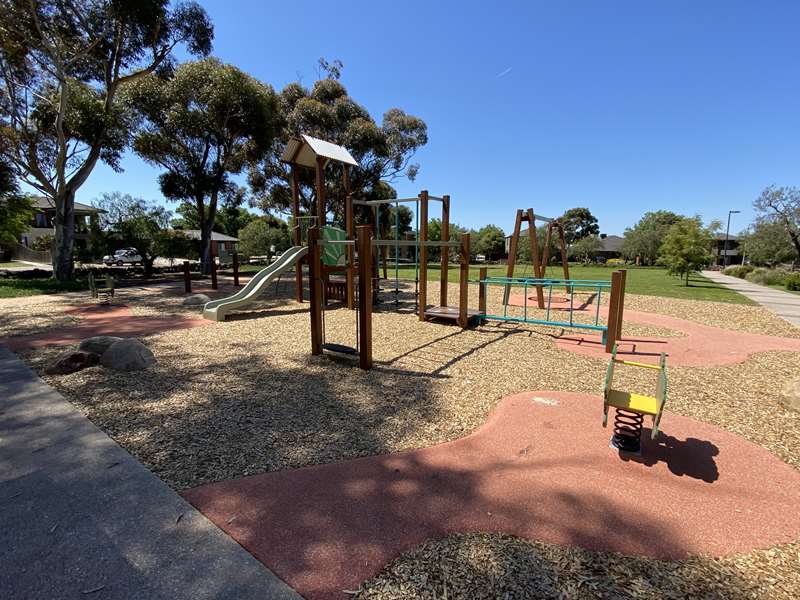 Homestead Park Playground, Morton Boulevard, Taylors Hill