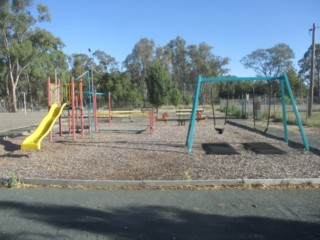 Hood Street Playground, Rochester