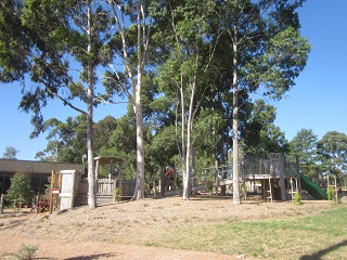 Hookey Park Playground, Charles Street, Mooroolbark