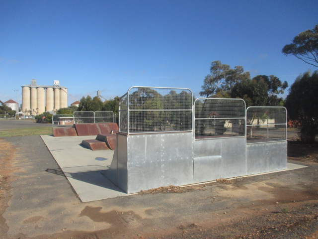 Hopetoun Skatepark