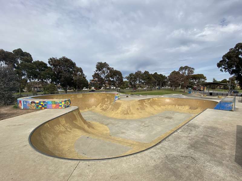 Hoppers Crossing Skatepark