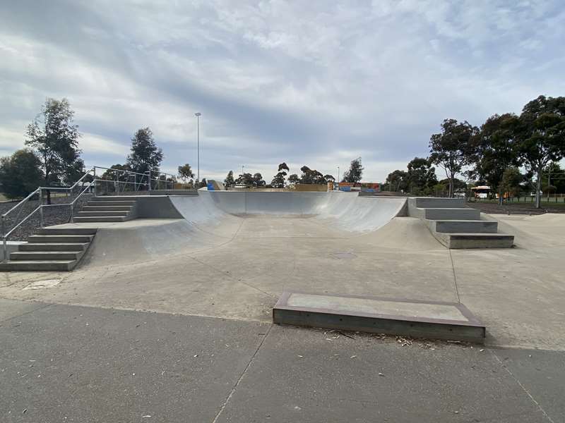 Hoppers Crossing Skatepark