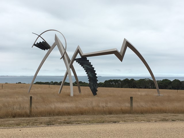 Point Leo Estate Sculpture Park